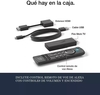 Fire TV Stick AMAZON con Alexa Voice Remote en internet