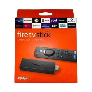 Fire TV Stick AMAZON con Alexa Voice Remote