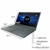 Notebook Gateway AMD Ryzen 7 8GB 512GB SSD 15.6" FHDWIN11