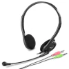 Auriculares para PC con micrófono Genius HS-200C - Precio Directo