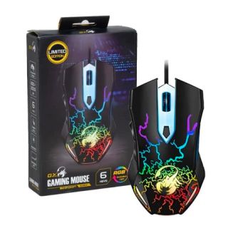 Mouse gamer Genius GX Gaming Scorpion Spear RGB - comprar online