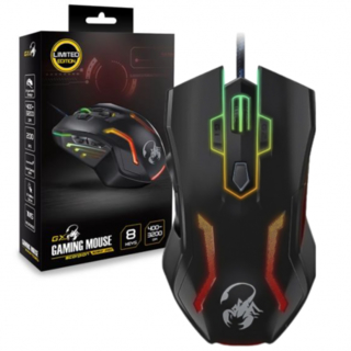 Mouse gamer Genius Scorpion spear pro en internet
