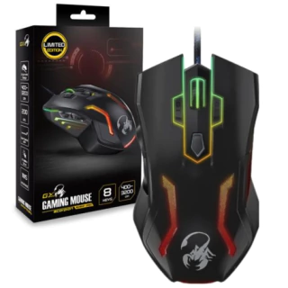Mouse gamer Genius Scorpion spear pro en internet