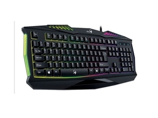 Teclado gamer GX Gaming Genius Scorpion K220
