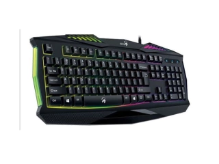 Teclado gamer GX Gaming Genius Scorpion K220