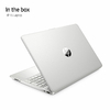 Notebook HP 15-dy2073dx 15.6 PANTALLA TÁCTIL Intel i7-1165G7 4.70GHz 512GB 16GB - comprar online