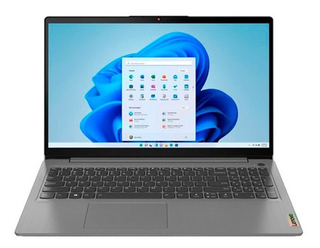 Notebook LENOVO IdeaPad 3 Intel Core i5 1135g7 12gb Ram 256gb MVME 15.6" TOUCHSCREEN