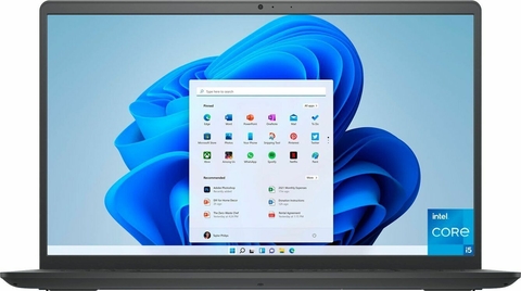 Notebook táctil Dell Inspiron Intel Core i5 - 8 GB 256 GB SSD - 15,6" FHD