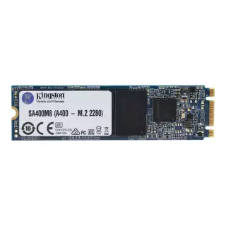 Disco SSD Kingston A400 240 GB SA400M8/240G - comprar online
