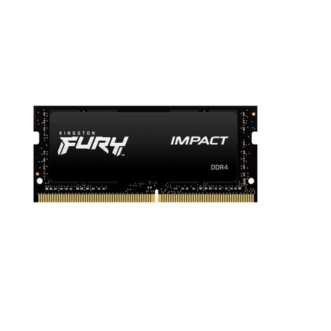 Memoria DDR4 Kingston Fury 16gb