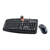 Teclado y mouse genius smart km-200 - comprar online