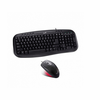 Teclado y mouse genius smart km-200 en internet