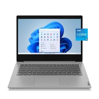 Notebook Lenovo Ideapad 3 14itl05 Intel I5 8gb 256gb Ssd 14" FHD W 11 H