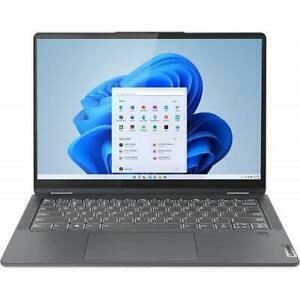 Notebook Lenovo Flex 5 Ryzen 5 - 2 en 1 touchscreen 16 GB 512 GB SSD 14" FHD