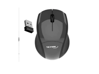 Mini mouse inalámbrico Netmak NM-MW08G - comprar online