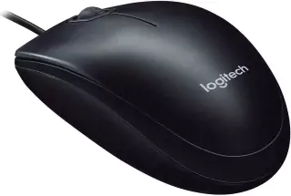 Mouse Logitech M90 - comprar online