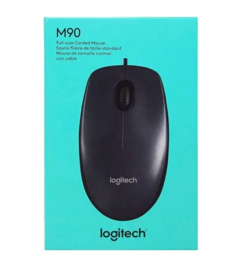 Mouse Logitech M90