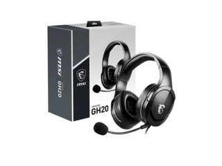 Auriculares MSI Immerse GH20