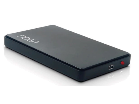 Carry disk externo Noga UB 2.5 SATA