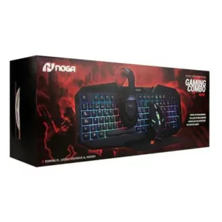 Combo Gamer 4 en 1 Noga NKB-403 - comprar online