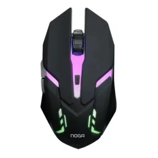 Imagen de Combo Gamer 4 en 1 Noga NKB-403