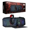 Combo Gamer 4 en 1 Noga NKB-403