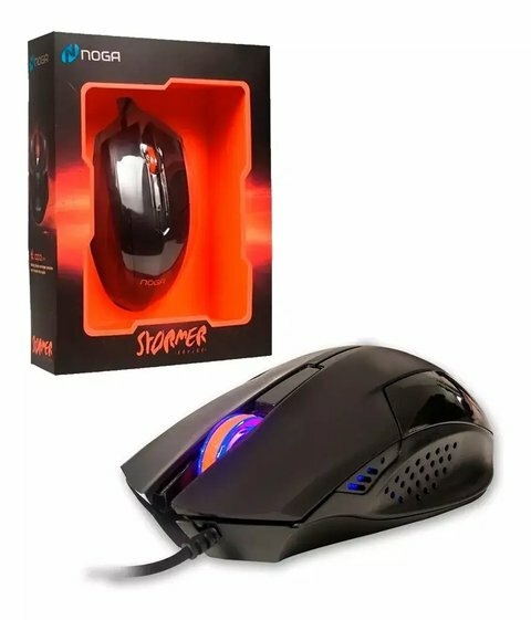 Mouse Gamer Noga Stormer ST-X1