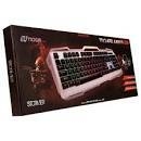 Teclado Gamer Led Noga Stormer NKB-K10 - comprar online