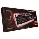 Teclado Gamer Led Noga Stormer NKB-K10 - comprar online