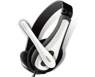 Auriculares gamer pc voice Noga NGV-400