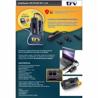 TRV Pocket NP-1 - Precio Directo