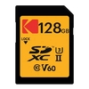 Tarjeta de memoria KODAK 4k/8k Ultra HD 128 GB - comprar online