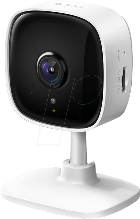 Cámara Ip Wifi 1080p Visión Nocturna Tapo C100 Tp-link