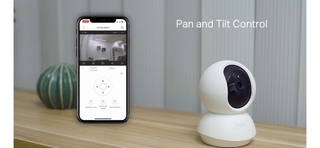 Cámara De Seguridad Ip Tplink Tapo C200 Full Hd Wifi 360 - Precio Directo