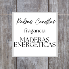 ESENCIA MADERAS ENERGETICAS