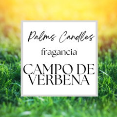 DIFUSOR VIDRIO CAMPO DE VERBENA