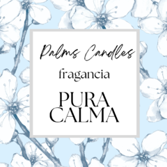 DIFUSOR VIDRIO PURA CALMA