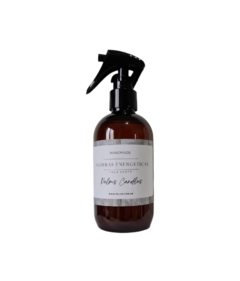 AGUA IRROMPIBLE MADERAS ENERGETICAS (PALO SANTO)