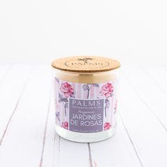 JARDINES DE ROSAS
