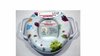Imagen de Adaptador Reductor Para Inodoro con manija Bebe Love 8806 Tienda Love