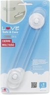 Traba Puerta Multiuso Love 8850 Seguridad Bebe Tienda Love
