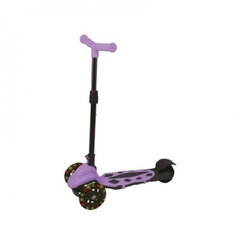 Monopatin Aluminio Scooter Love 7805 Freno 3 ruedas 3 alturas Plegado - LOVE