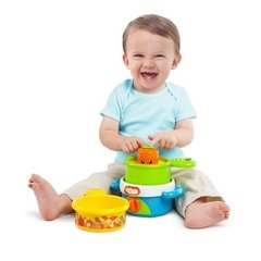 Ollas Musicales Bebe Bright Starts 52127 Tienda Oficial - comprar online