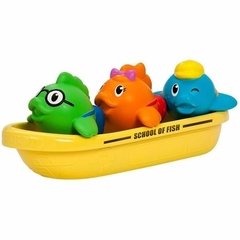 Juguete Baño Peces Lanza Agua Munchkin 44876 Tienda Oficial