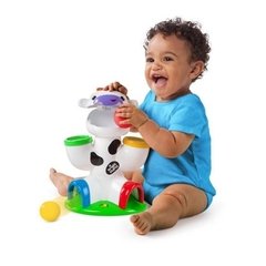 Vaca Musical Pelotas Bebe Bright Starts 52175 Tienda Oficial - comprar online
