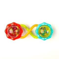 Sonajero Doble Bebe Sonido Bright Starts 8188 Tienda Oficial