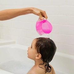 Jarra Para Lavar La Cabeza Baño Munchkin 27109 Tiendaoficial - tienda online