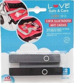 Cinta Sujetadora Anti Caidas Chupete Love 8886 Tiendalove