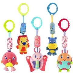 Sonajero Animales Bebe Bright Starts 8487 Tienda Oficial