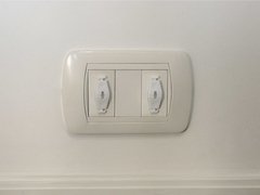 Tapa Enchufe Love 8830 Seguridad Bebe 2 Patas X12 Tiendalove en internet